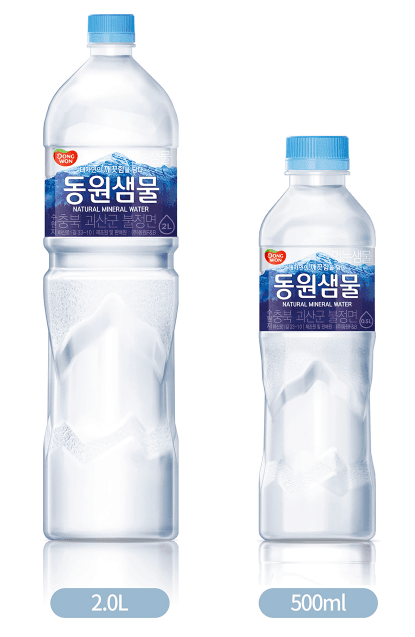 PET제품  500ML/330ML/2L 다양한 브랜드 취급
